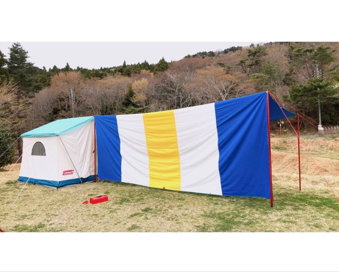 【あらこう】Coleman オアシステント
