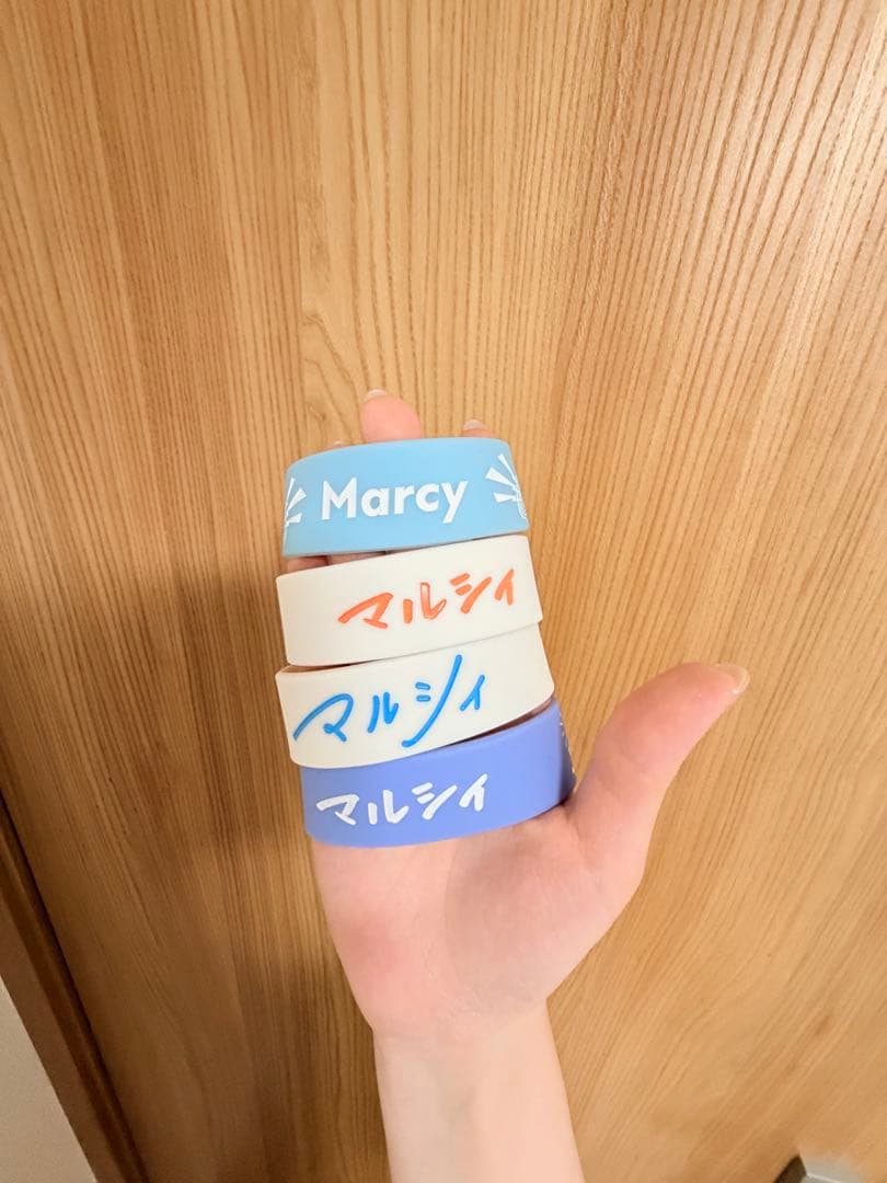 マルシィ ツアーパーカー2点・ラババン4点セット