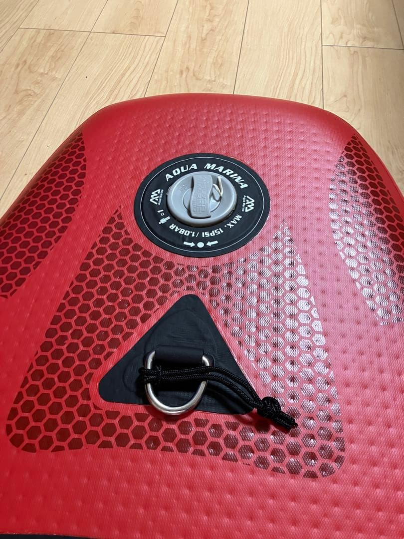 Aqua Marina Monster スタンドアップパドルボード　電動ポンプ付