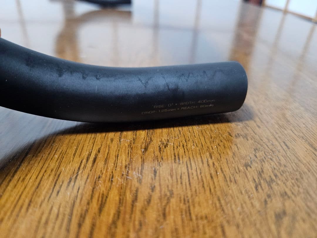 S-Works Aerofly カーボンハンドル