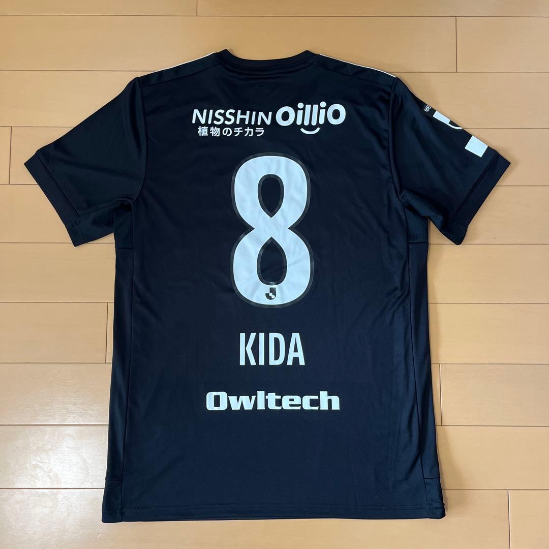 横浜Fマリノス 喜田拓也2021スペシャルユニフォーム O