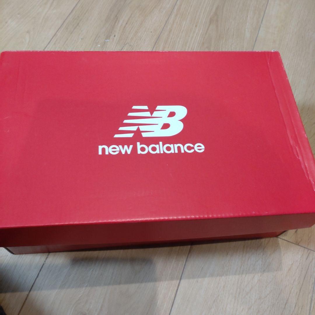 New Balance 442 サッカーシューズ ホワイト26.5cm