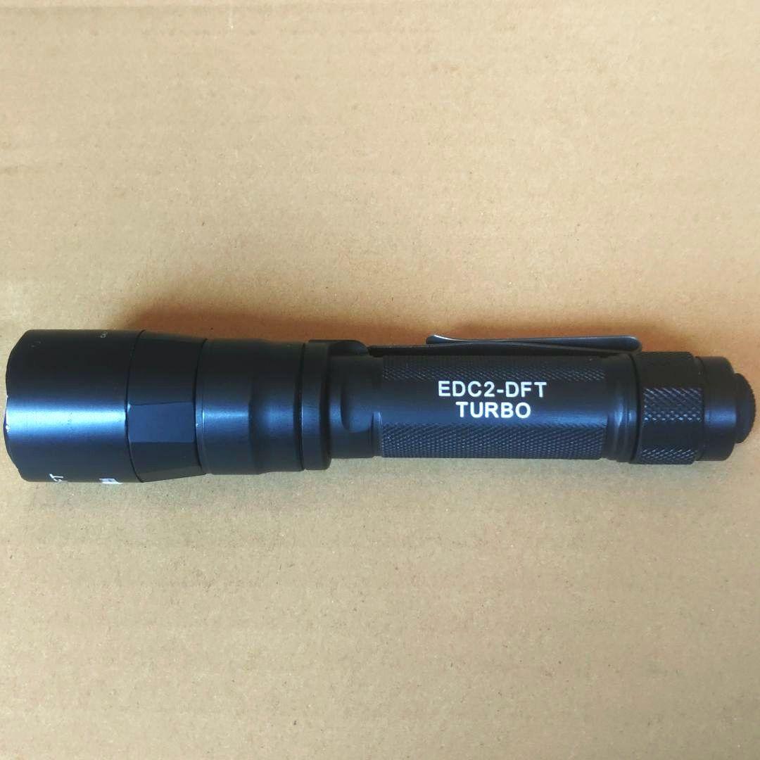 ライト・ランタン SUREFIRE EDC2-DFT TURBO