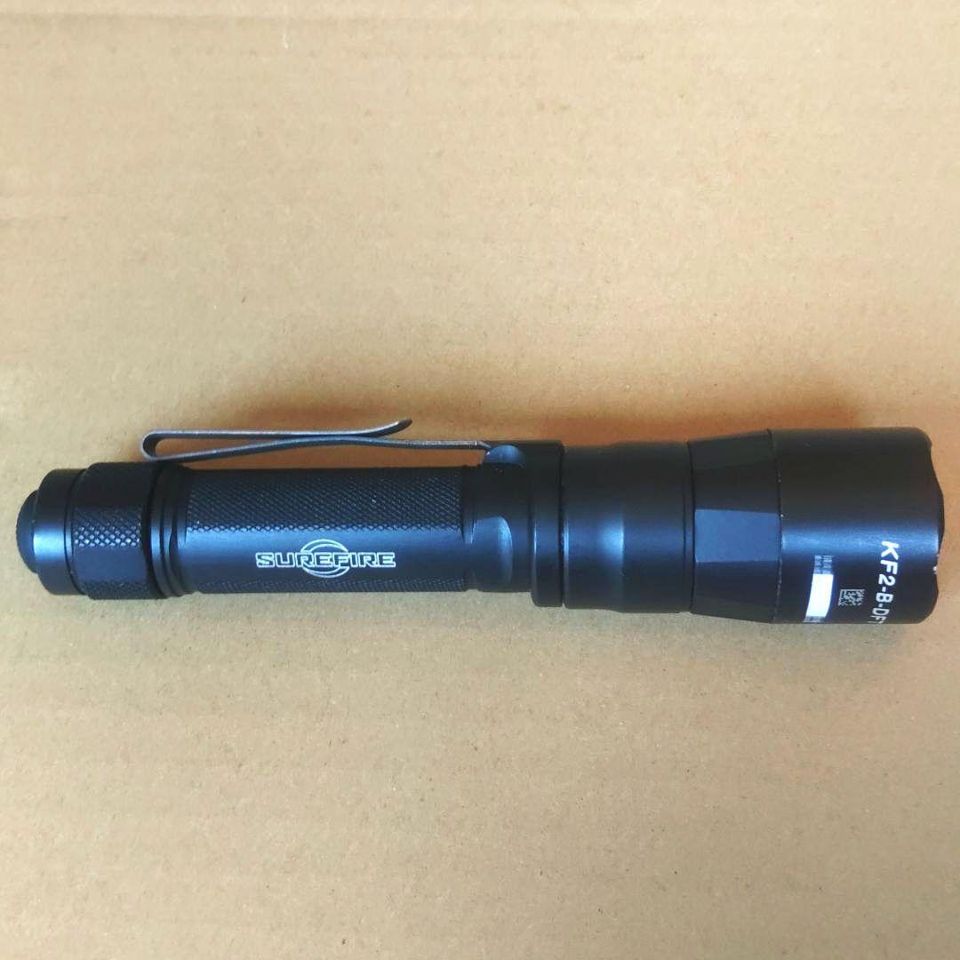 ライト・ランタン SUREFIRE EDC2-DFT TURBO