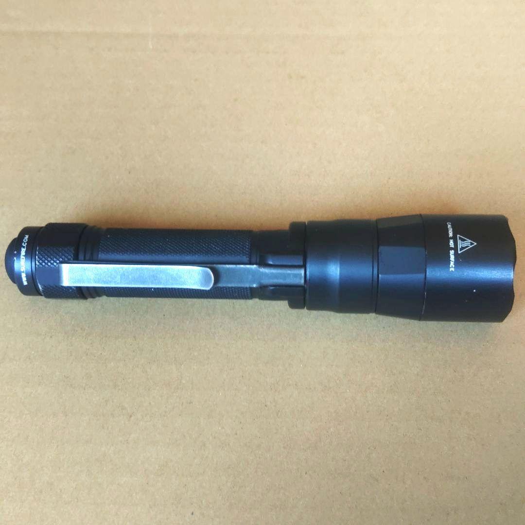 ライト・ランタン SUREFIRE EDC2-DFT TURBO