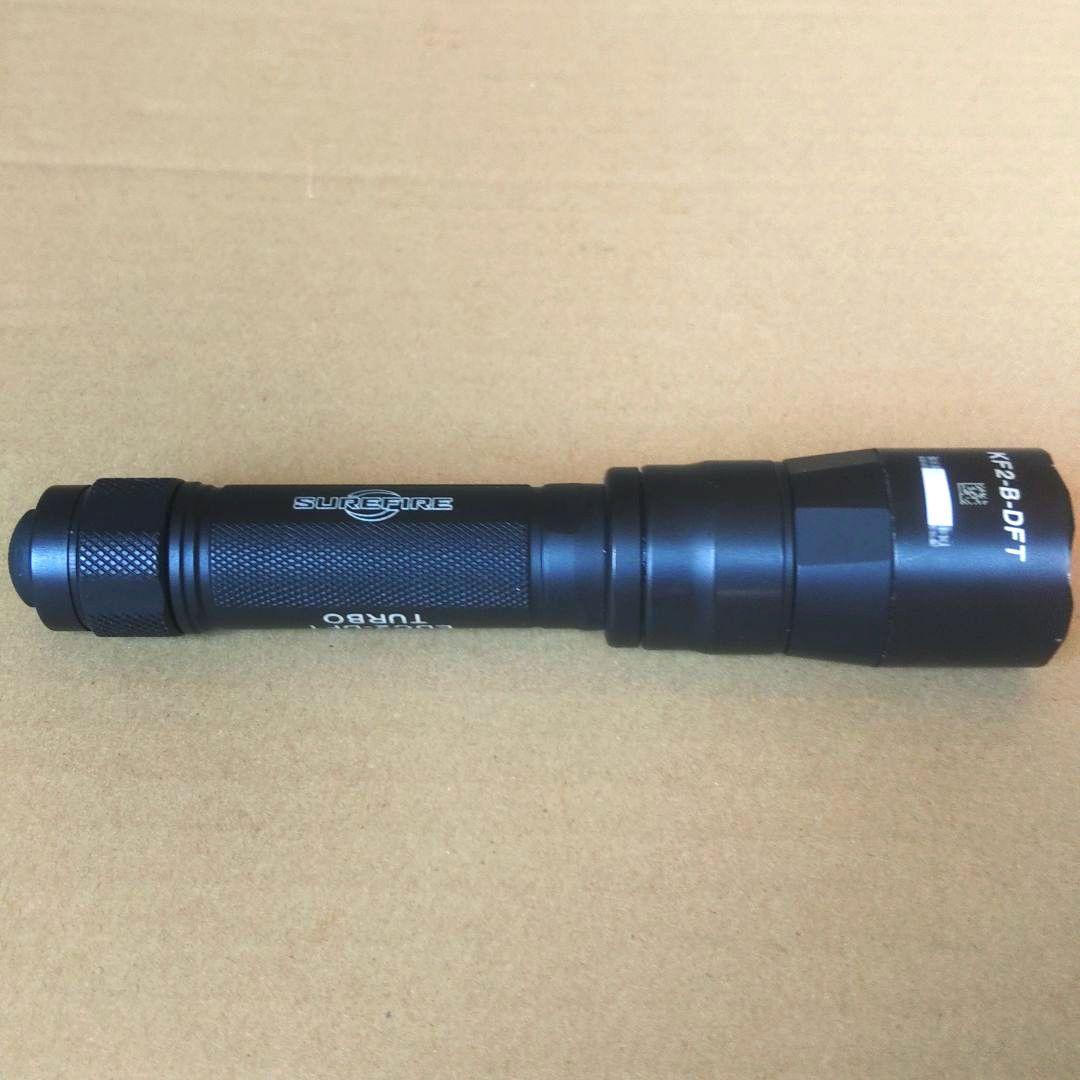 ライト・ランタン SUREFIRE EDC2-DFT TURBO