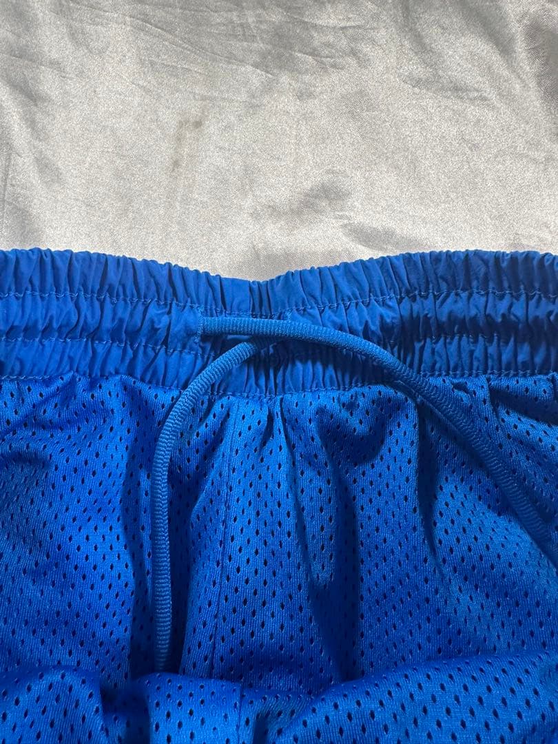 adidas LOCK UP トラックパンツ トレフォイル 刺繍ロゴ