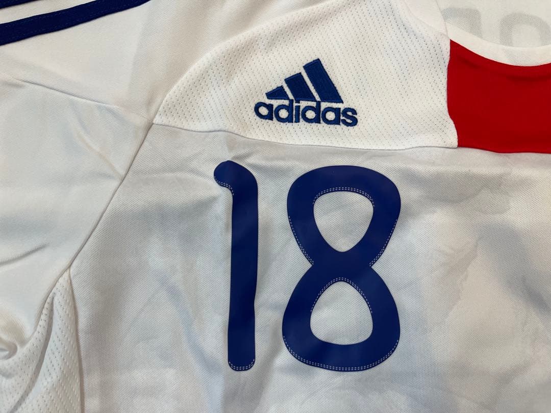 adidas 日本代表 2010年ワールドカップ シャツ 18