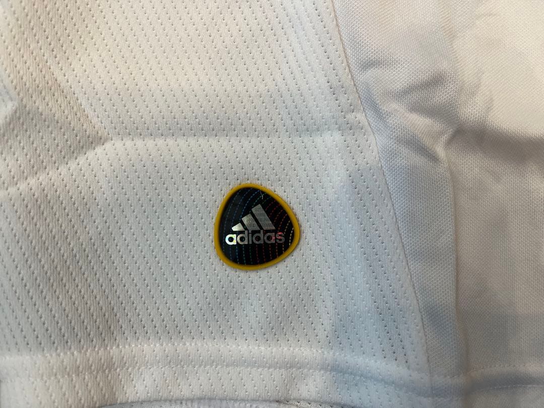 adidas 日本代表 2010年ワールドカップ シャツ 18