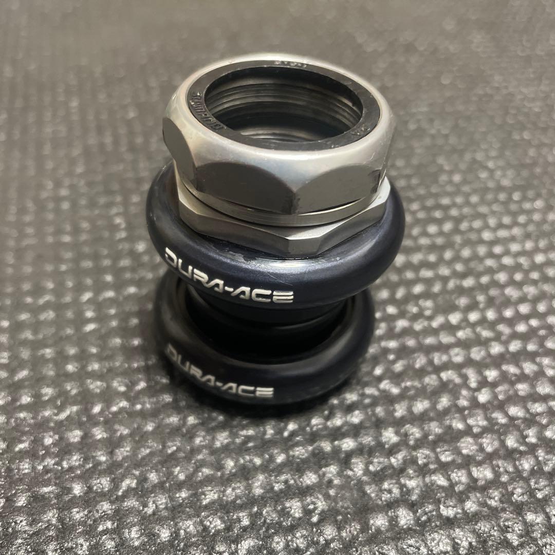 レア！DURA-ACE ヘッドパーツ 1inch JIS