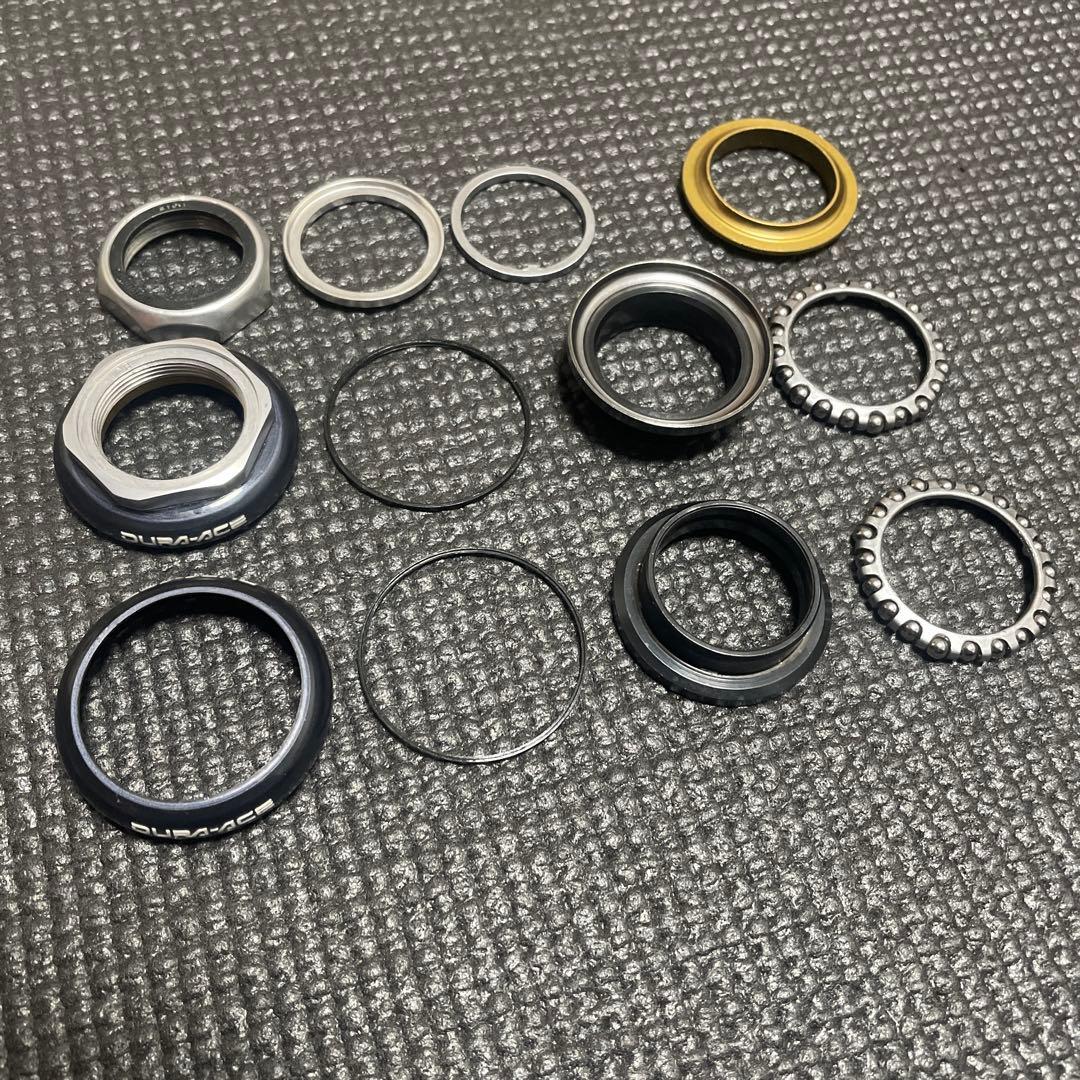 レア！DURA-ACE ヘッドパーツ 1inch JIS