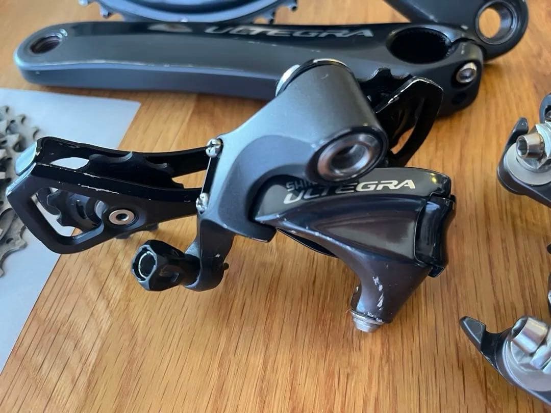 ULTEGRA 6800 11S コンポーネントセット