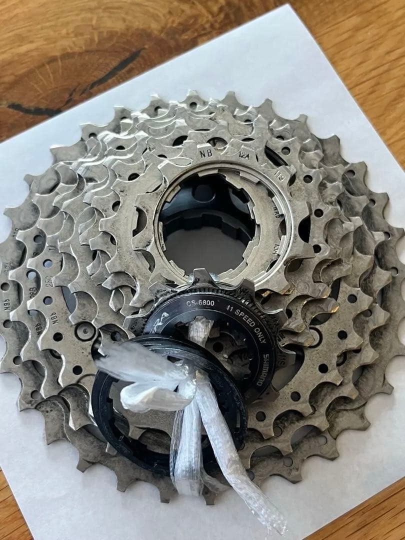 ULTEGRA 6800 11S コンポーネントセット