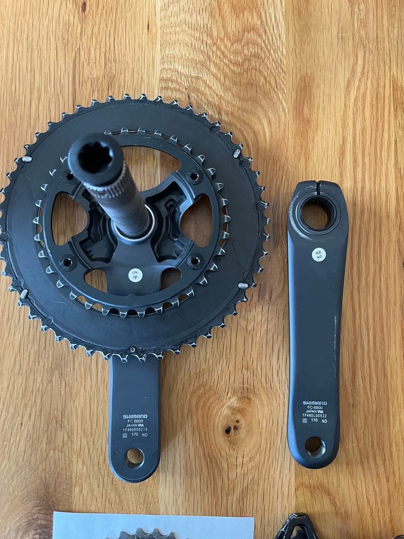 ULTEGRA 6800 11S コンポーネントセット