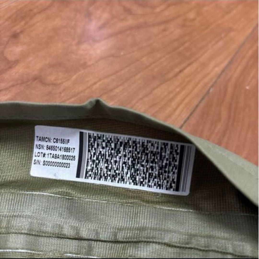 美品　米軍　実物　BIVY COVER GORE-TEX 寝袋カバー　⑤送料無料