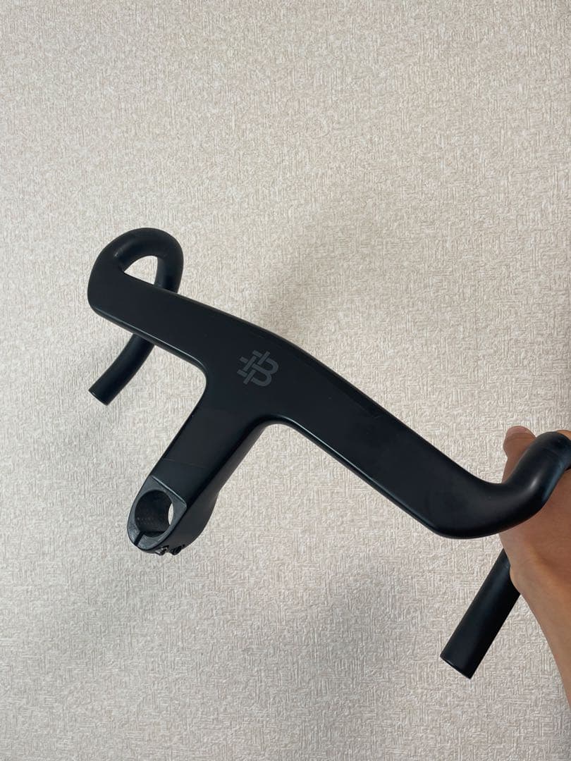black inc 一体型ハンドル　360/100