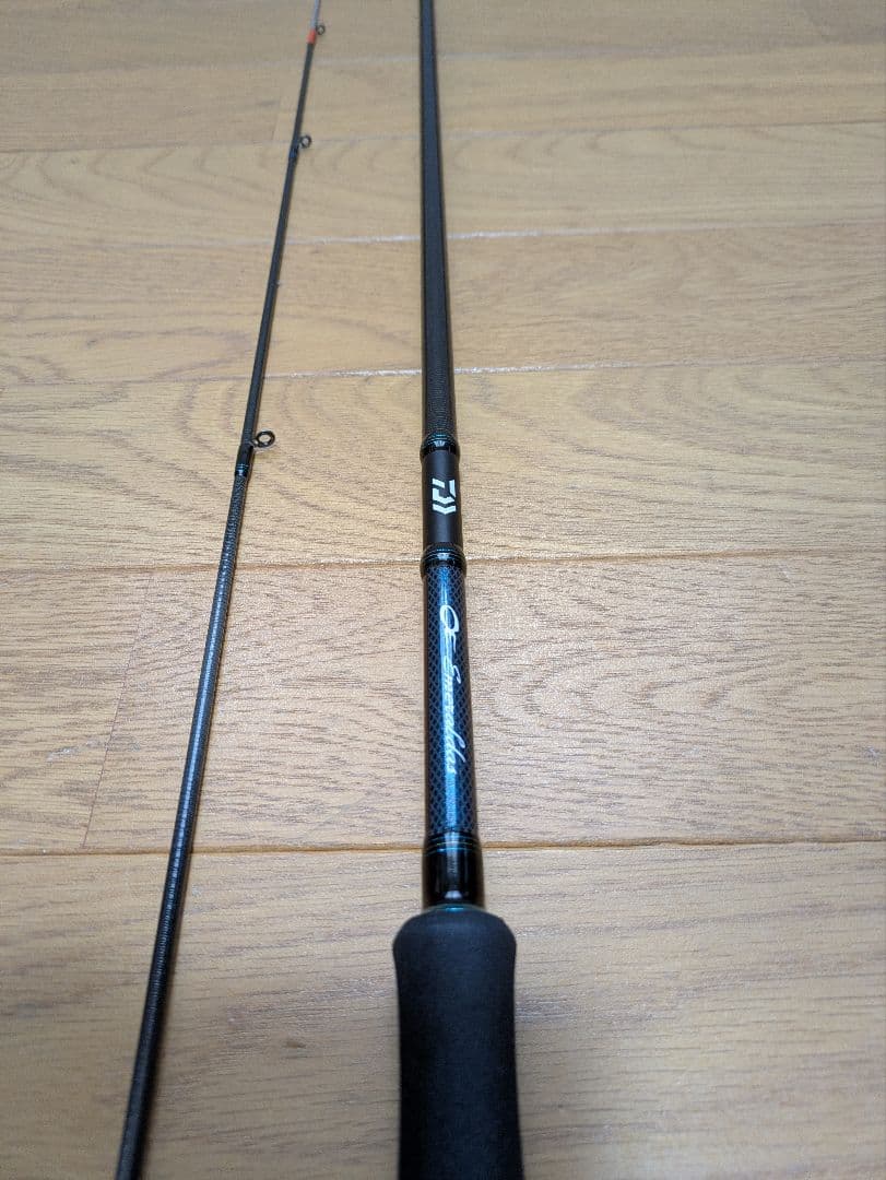 ダイワ　エメラルダス MX68ML/H-S BOAT