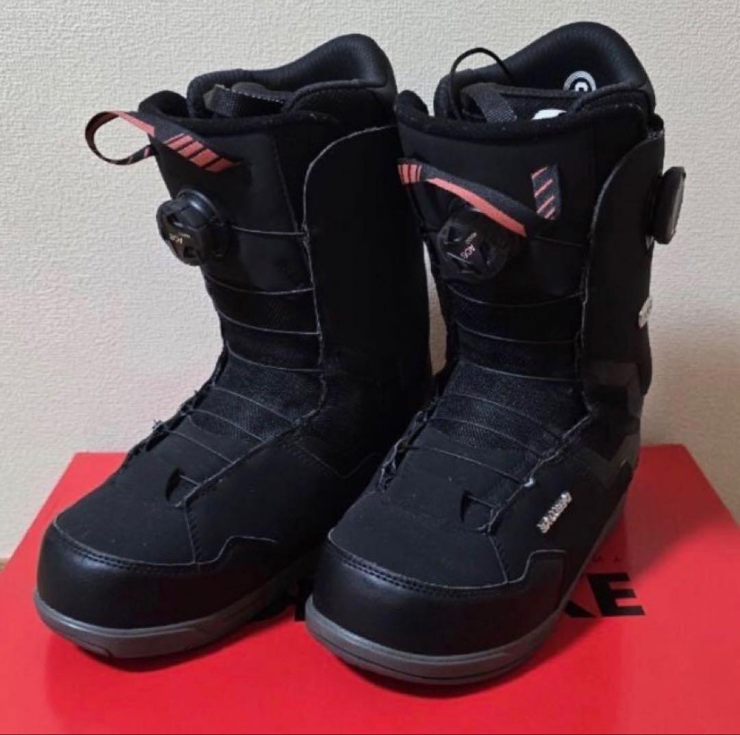 DEELUXE ID DUAL BOA 25.5cm 23/24ディーラックス