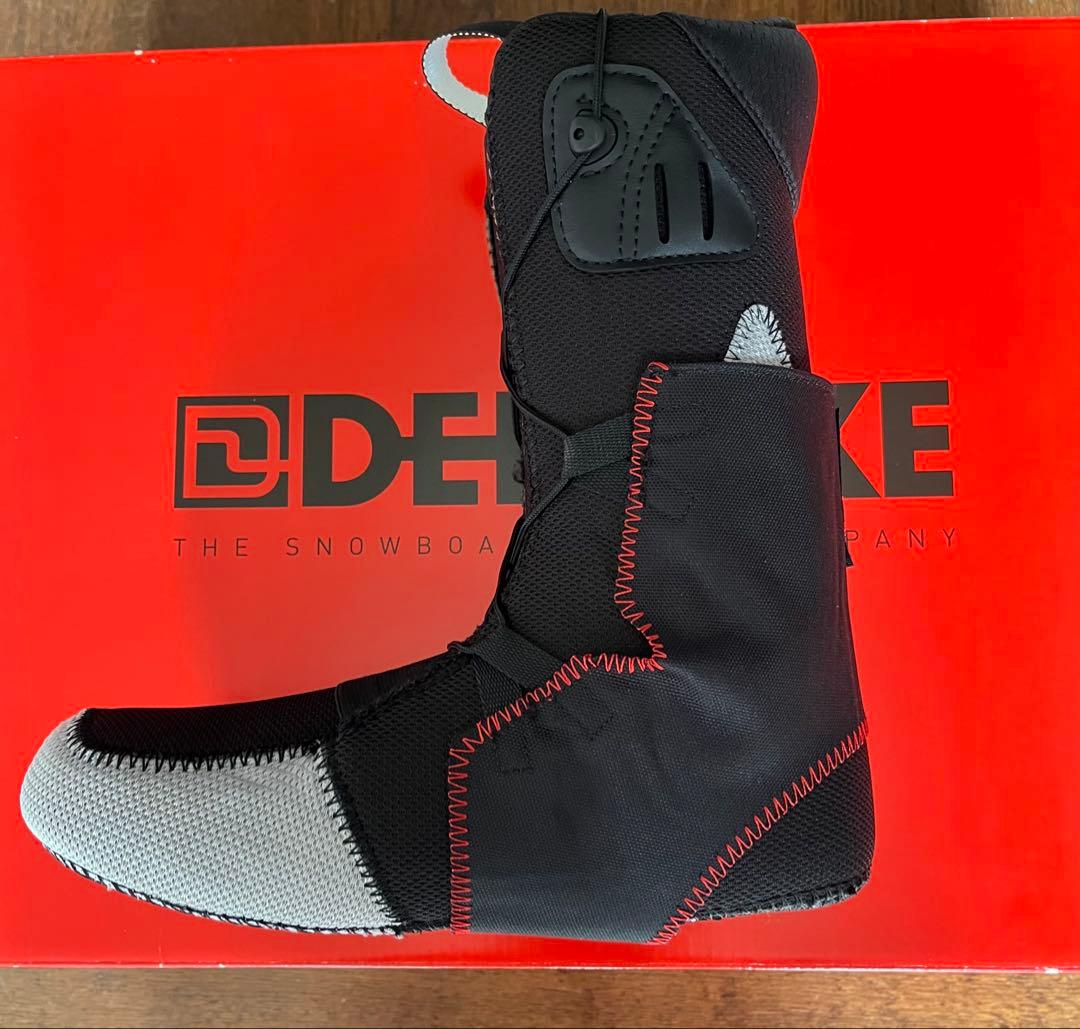 DEELUXE ID DUAL BOA 25.5cm 23/24ディーラックス