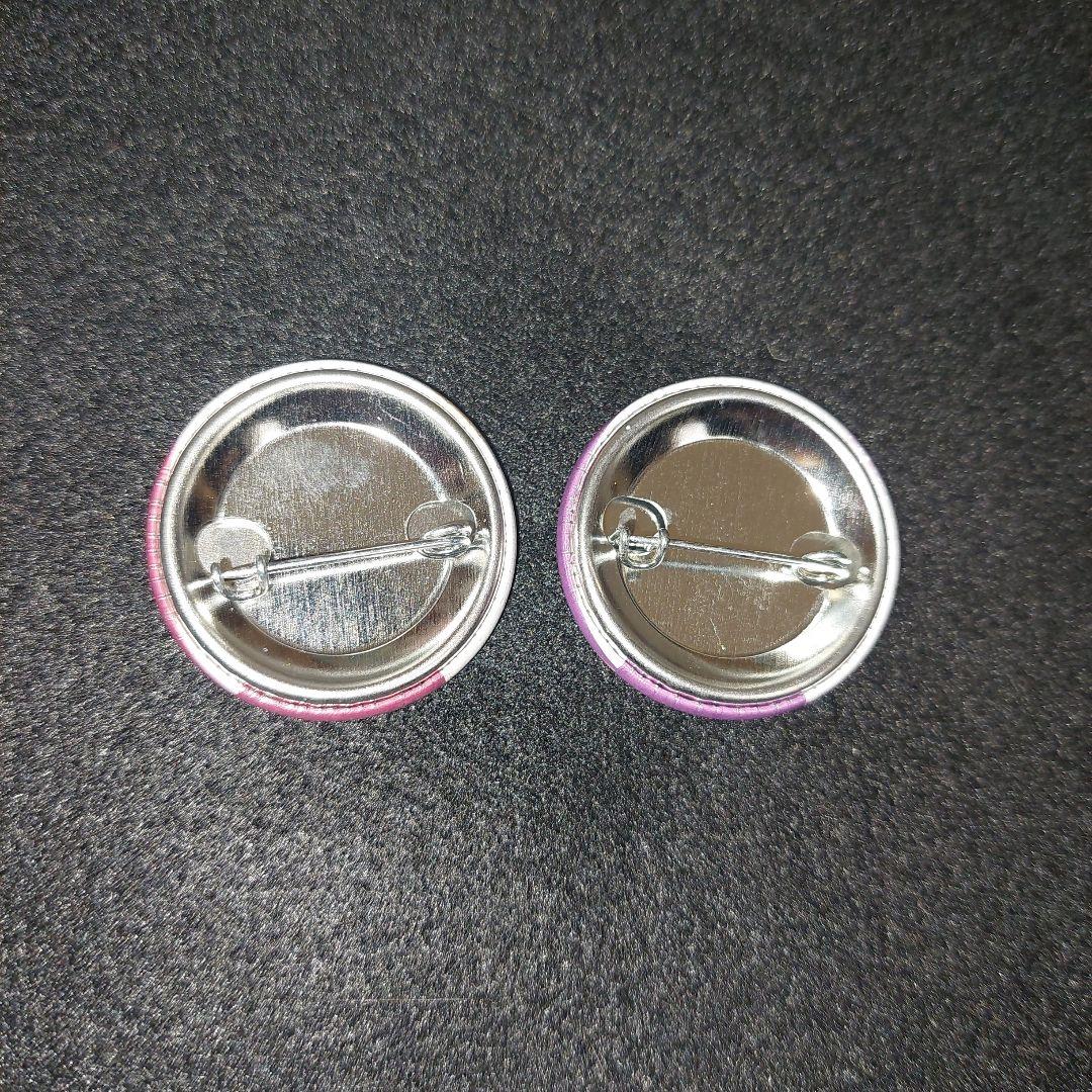 家の妹 橘木理帆 家の彼女 纏絢萌 缶バッジ まとめ売り