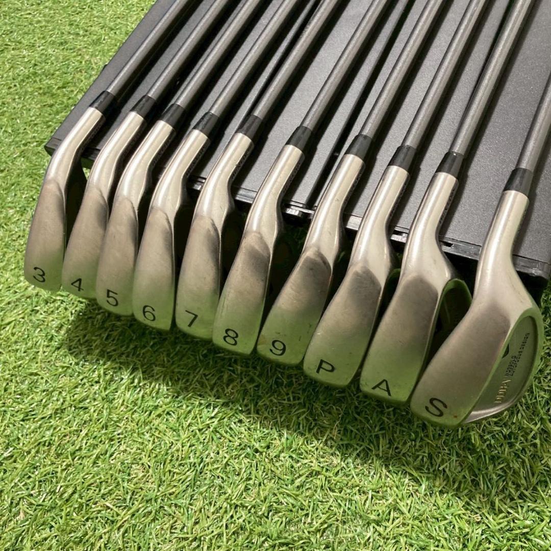 初心者オススメ！ TaylorMade メンズゴルフクラブ 初心者　15本