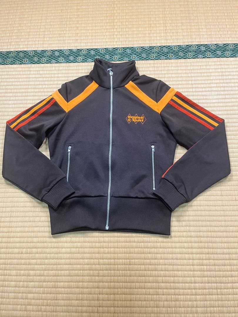 限定色　adidas sport アディダス トラックジャケット ジャージ