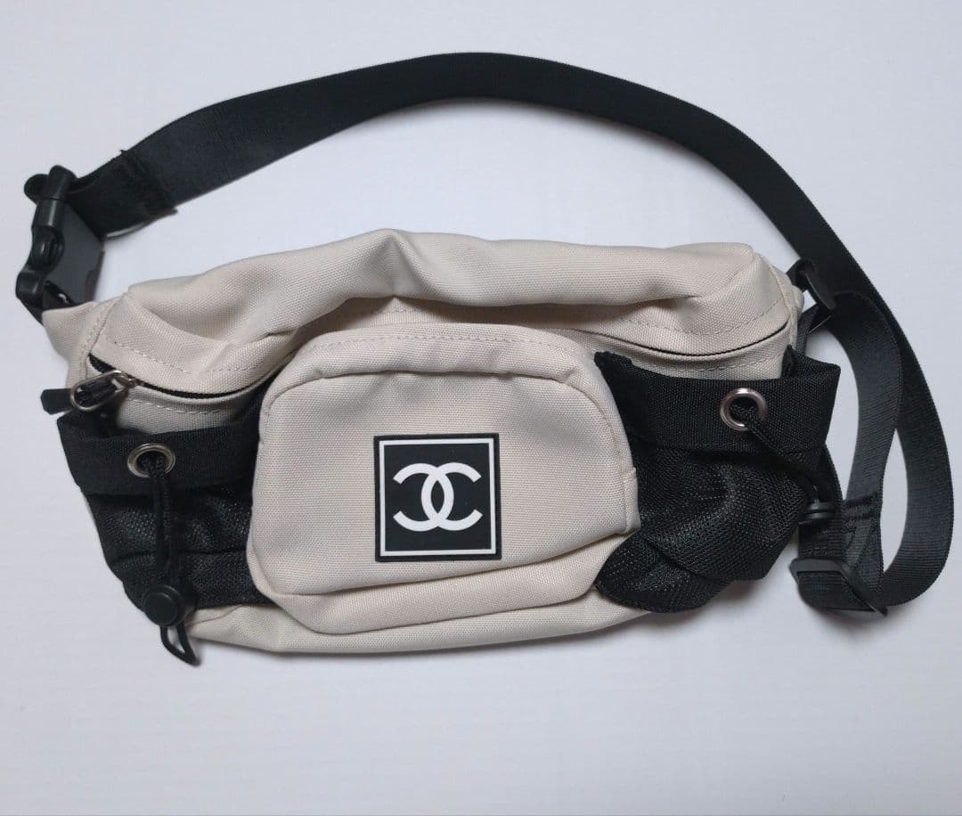 CHANEL ショルダーバッグ ボディバッグ ウエストバッグ
