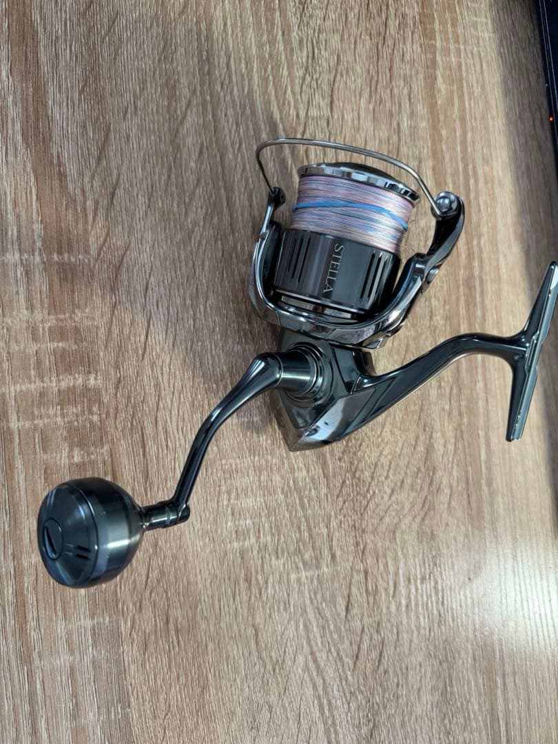 シマノ　ステラ STELLA C5000XG リール SHIMANO