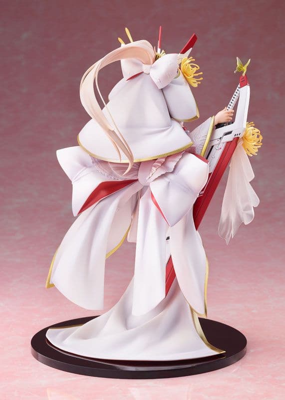 ゆ*り様 アズールレーン 綾波 鬼神華装Ver. 1/7 スケールフィギュア
