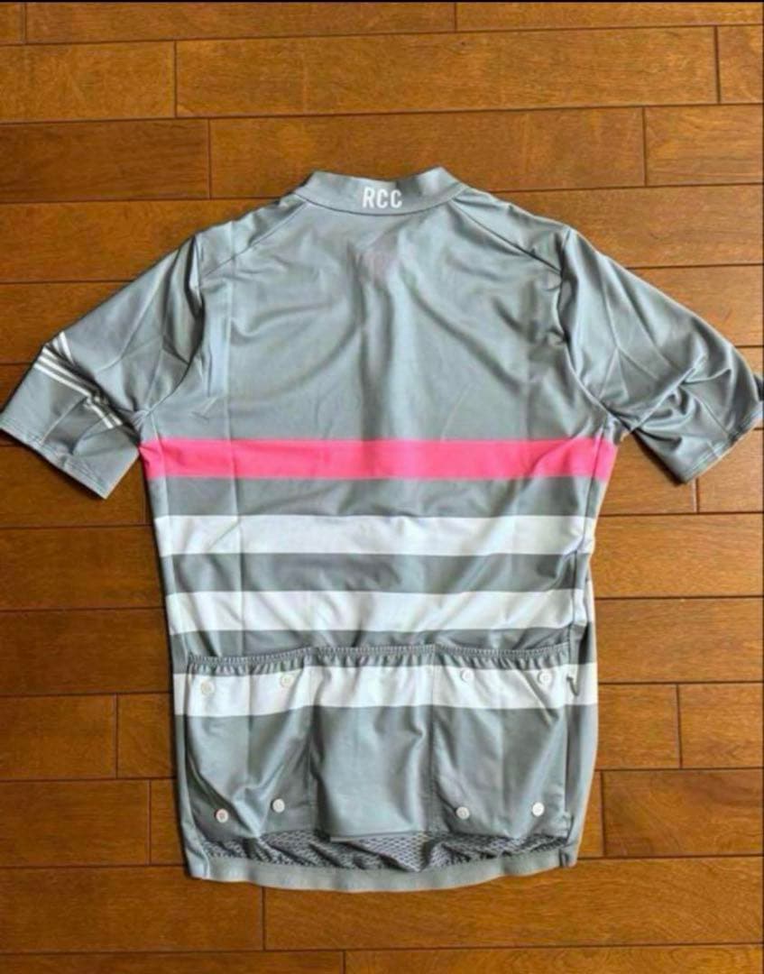 Rapha RCC プロチームミッドウェイトジャージ