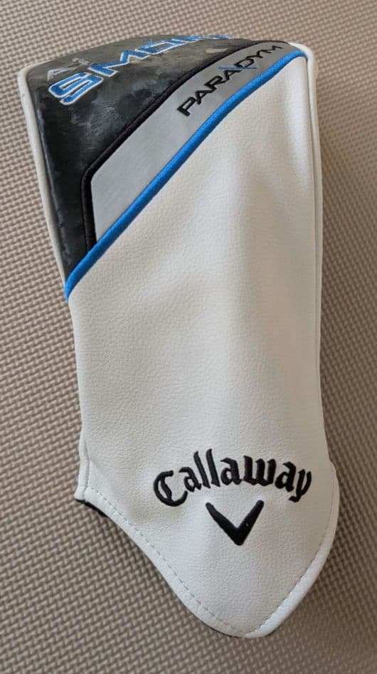 Callaway PARADYM A.I. SMOKE MAX D ドライバー