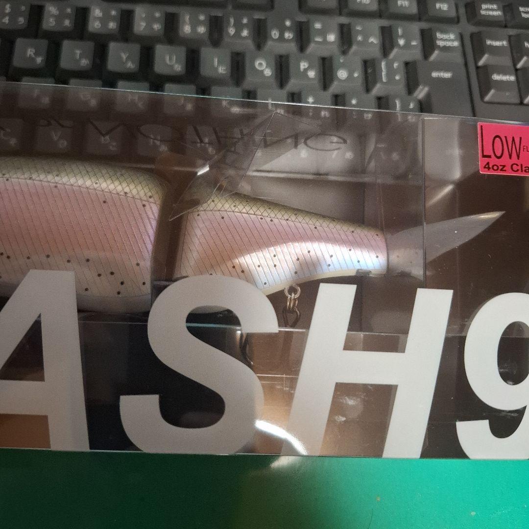 DRT　 クラッシュ9　 マジックトラウト　KLASH 9　新品