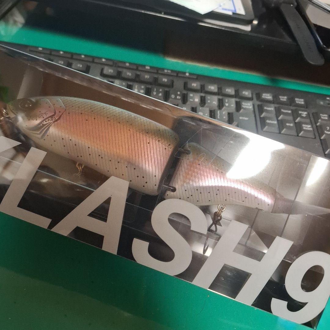 DRT　 クラッシュ9　 マジックトラウト　KLASH 9　新品
