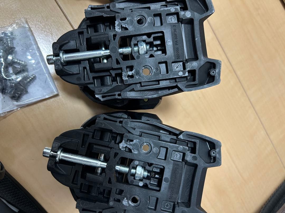スキー ビンディング MARKER GRIFFON 13 ID 90mm