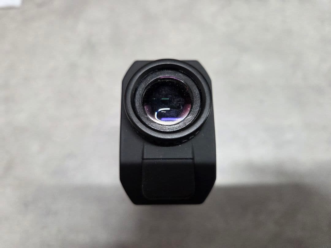 ショットナビ Laser Sniper Nanoホワイト