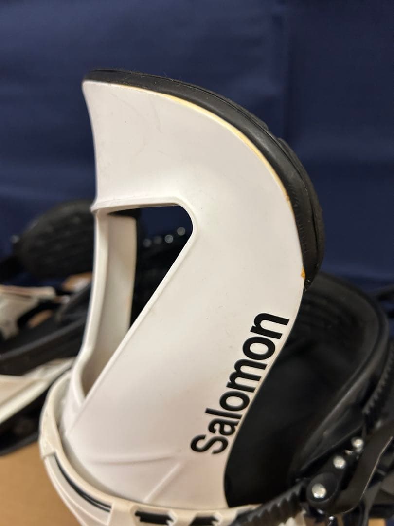 Salomon hologram Mサイズ　22-23モデル