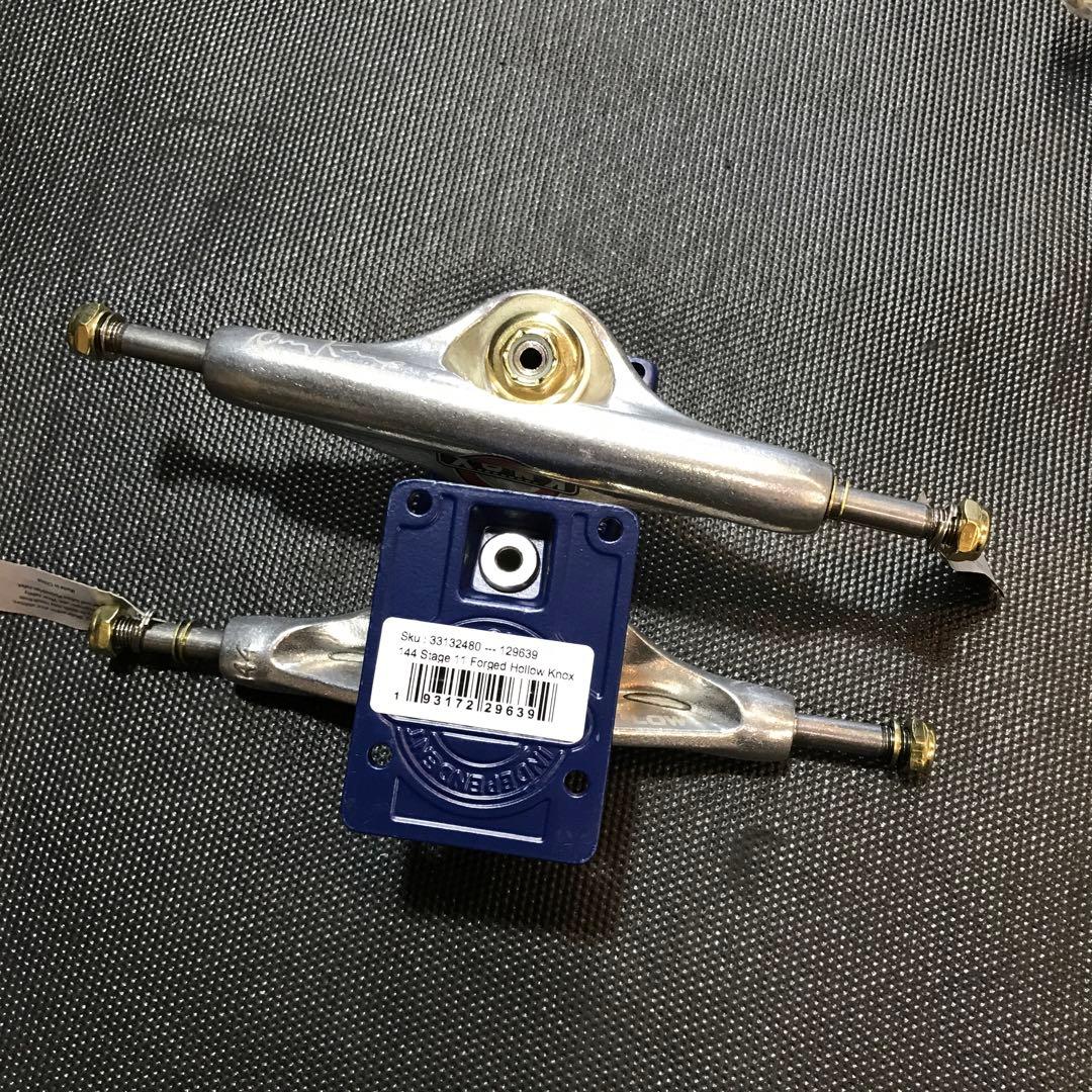 INDEPENDENT インディ　スケートトラック　144 スタンダード