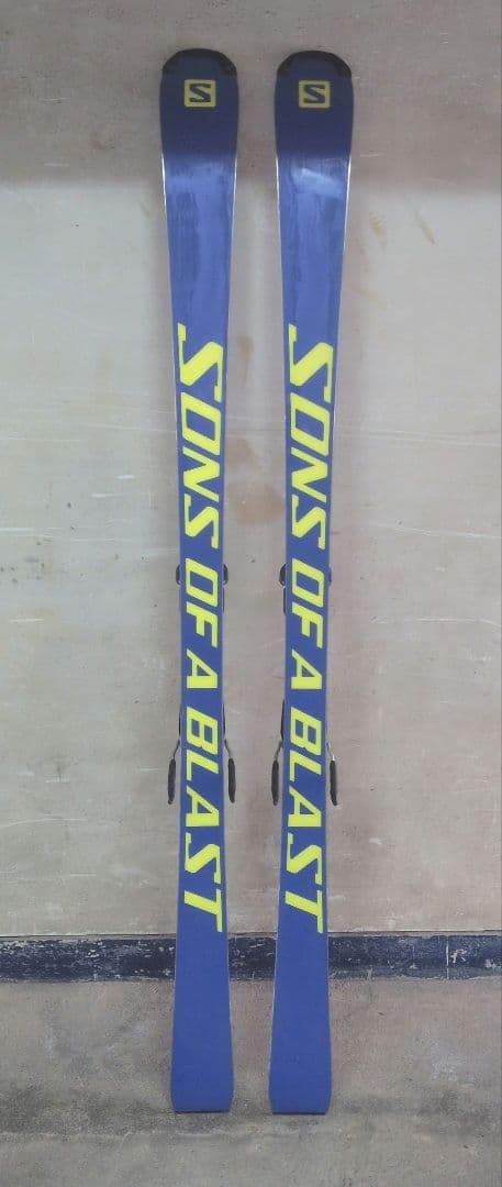 サロモン SALOMON S/RACE PRO SL 165cm