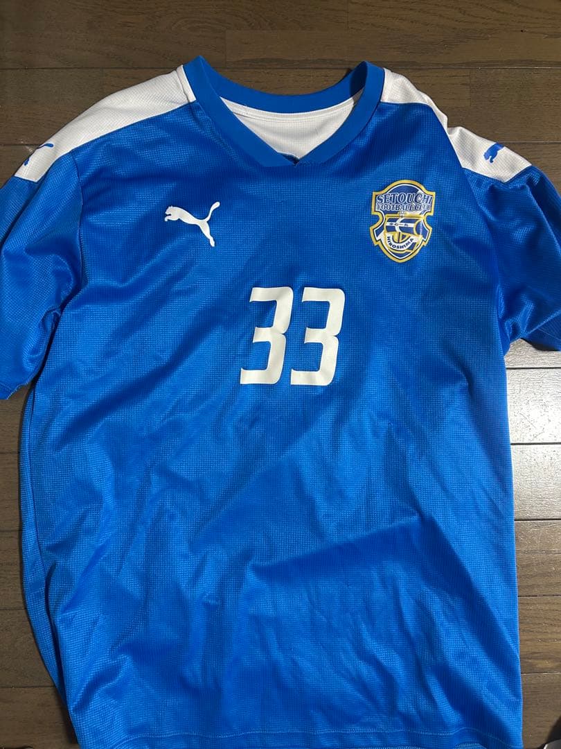 瀬戸内高校Puma 33
