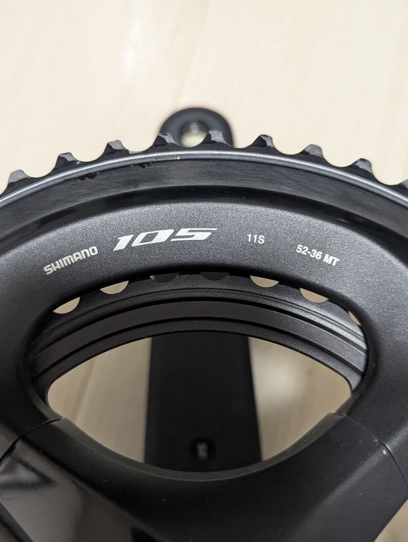 FC-R7000 105クランクセット 170mm 52-36