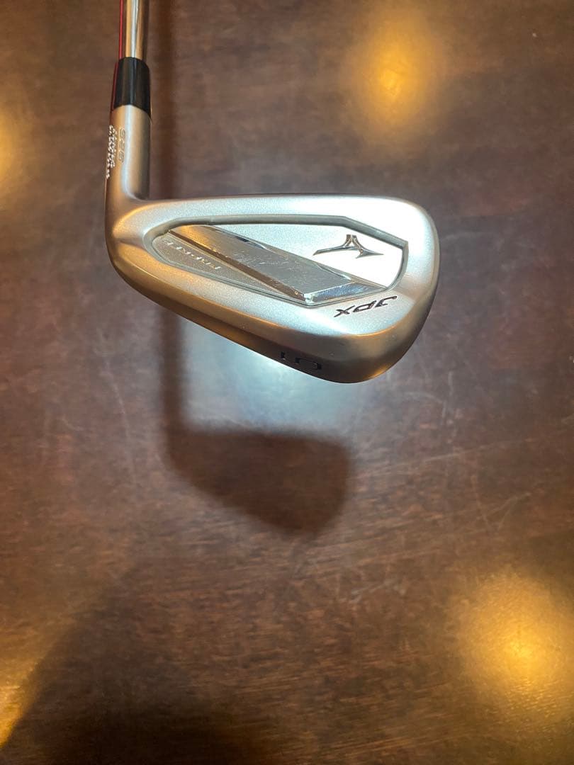 Mizuno JPX925 FORGEDアイアン ダイナミックゴールド105