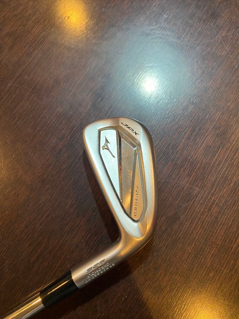 Mizuno JPX925 FORGEDアイアン ダイナミックゴールド105