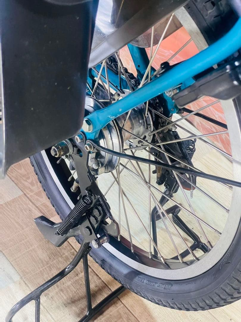 パスキス2019年⭐️12AH人気モデル！子供乗せ電動アシスト自転車Y3291