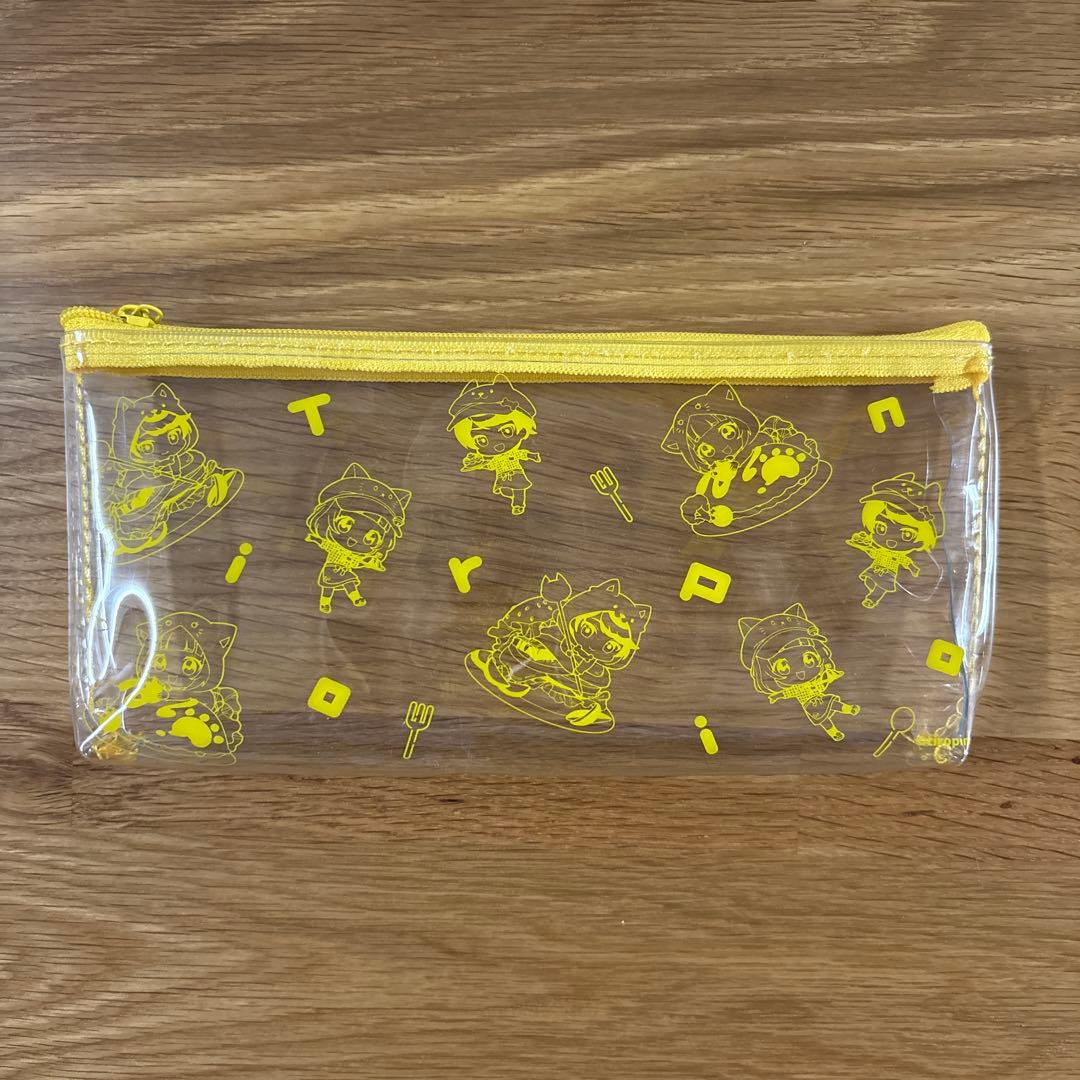 ちろぴの×スイーツパラダイス コラボグッズセット