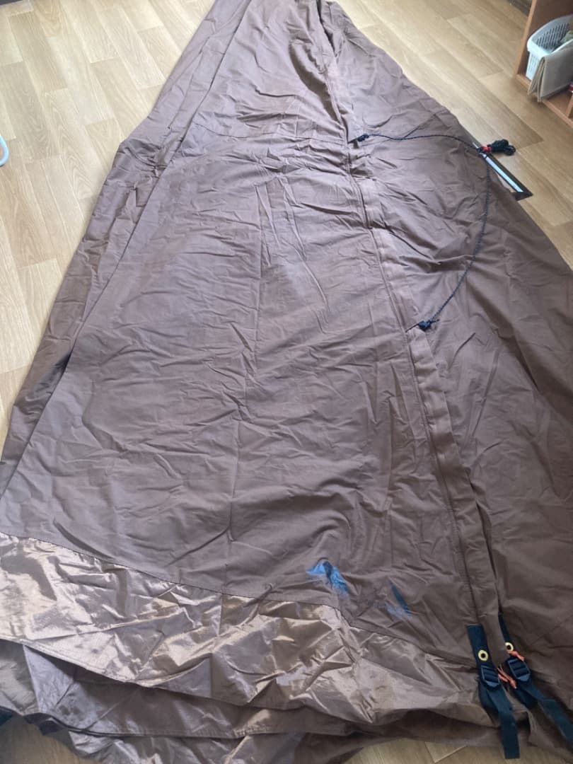 tent-Mark DESIGNS DECEMBERサーカスDX HUNTER