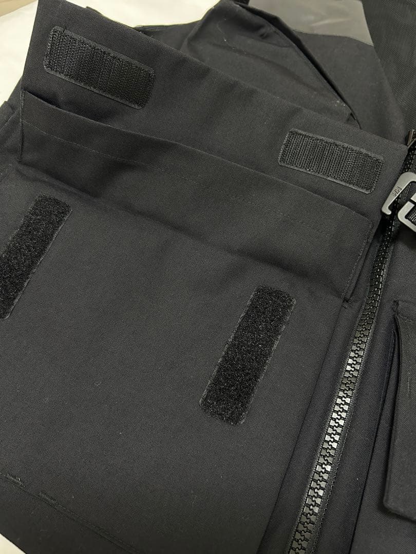 Helly Hansen フィッシングベスト S ブラック