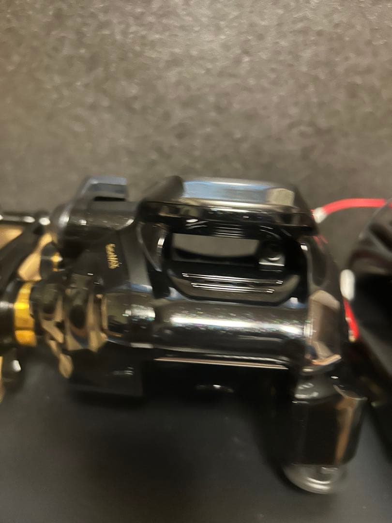 【美品】SHIMANO 22ビーストマスター 2000