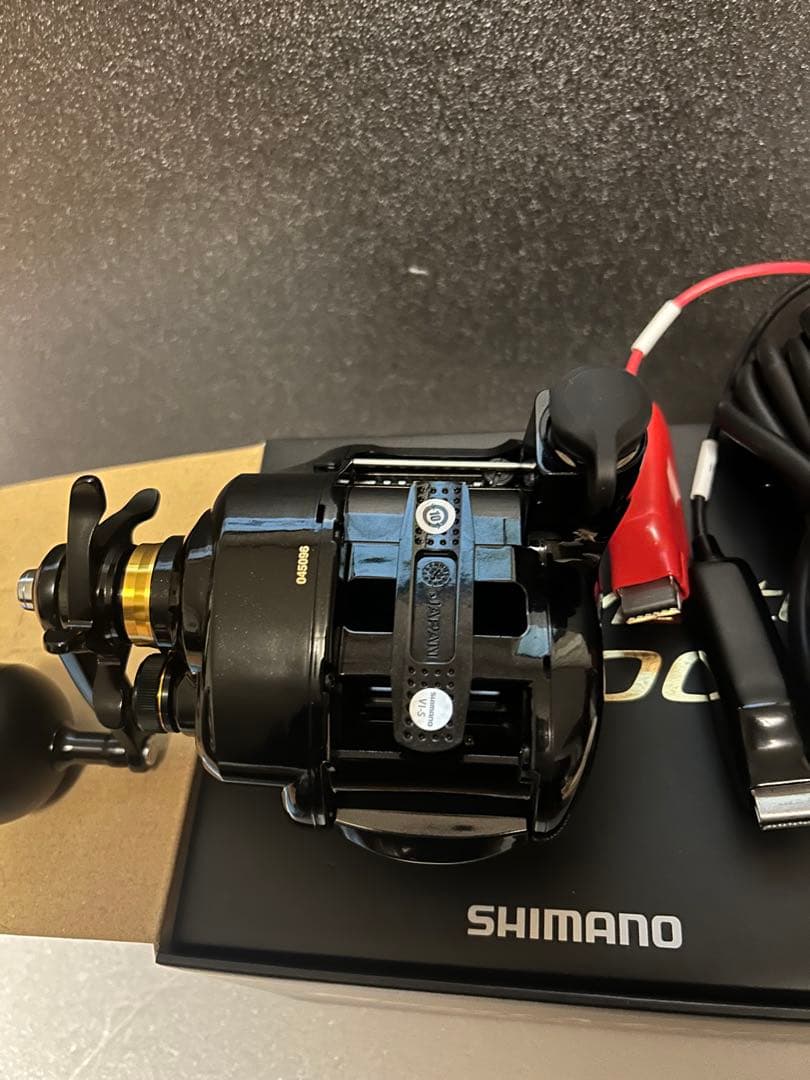 【美品】SHIMANO 22ビーストマスター 2000