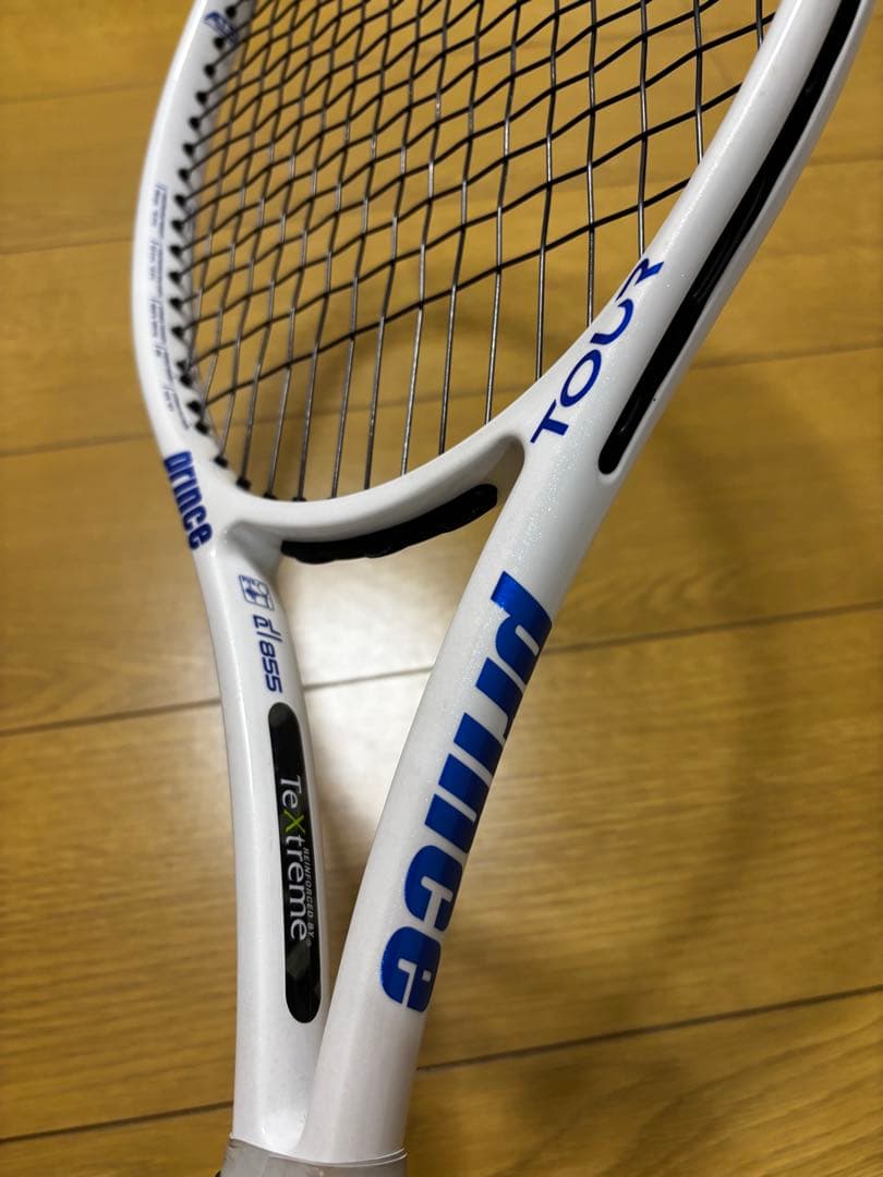 美品　Prince tour 290g G2