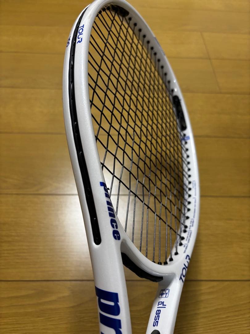 美品　Prince tour 290g G2